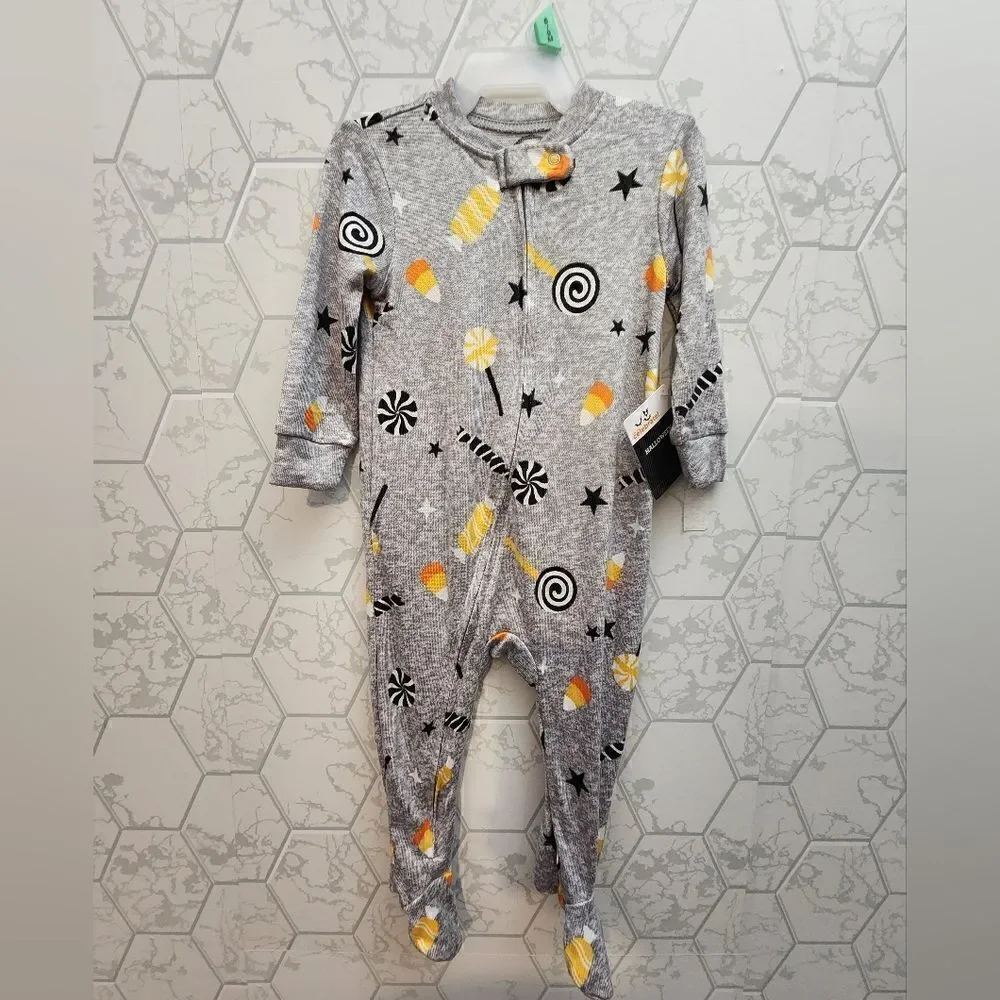 Nwt Baby Boys Halloween Christmas Clothes Bundle,  Size 6/9 months